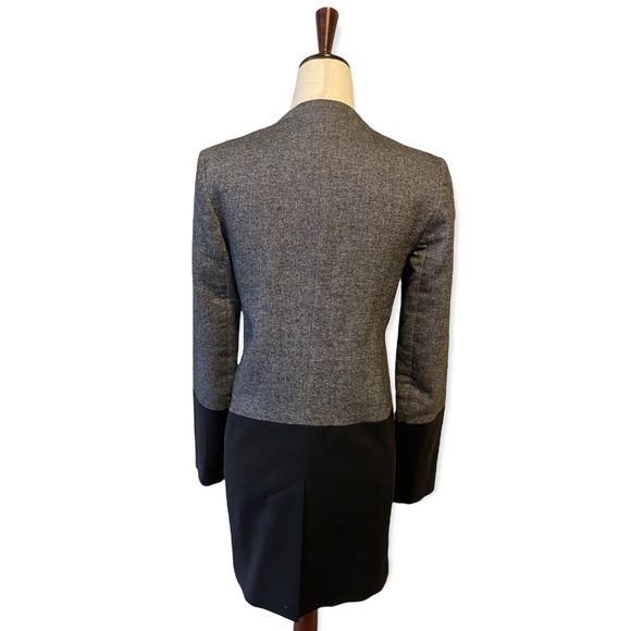 French Connection Color Block Coat - Picture 6 of 8